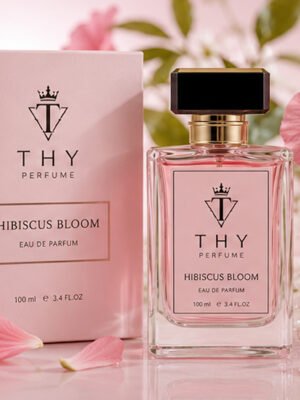 Hibiscus Bloom